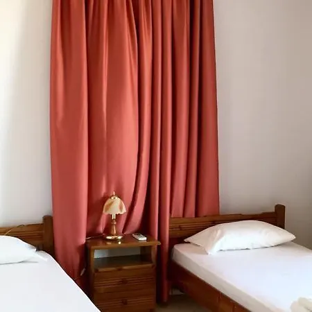 Selini Apartment *