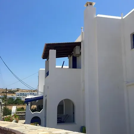 Apartment Selini *