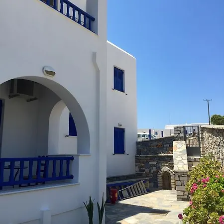 Selini Apartment *