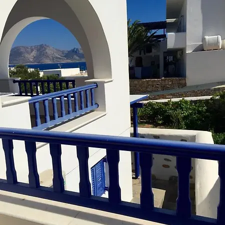 Apartment Selini *