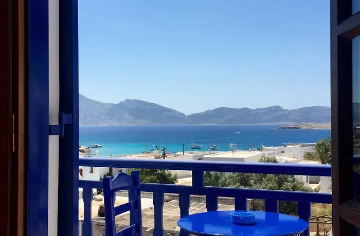 Selini Lejlighed Koufonisia