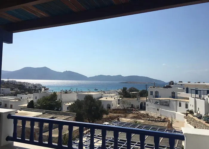 Selini Lejlighed Koufonisia