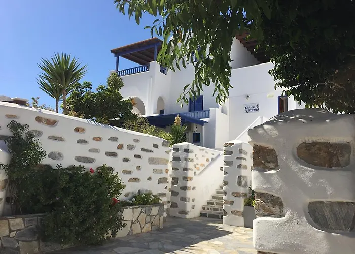 Selini Lejlighed Koufonisia