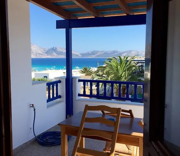 Selini Lejlighed Koufonisia