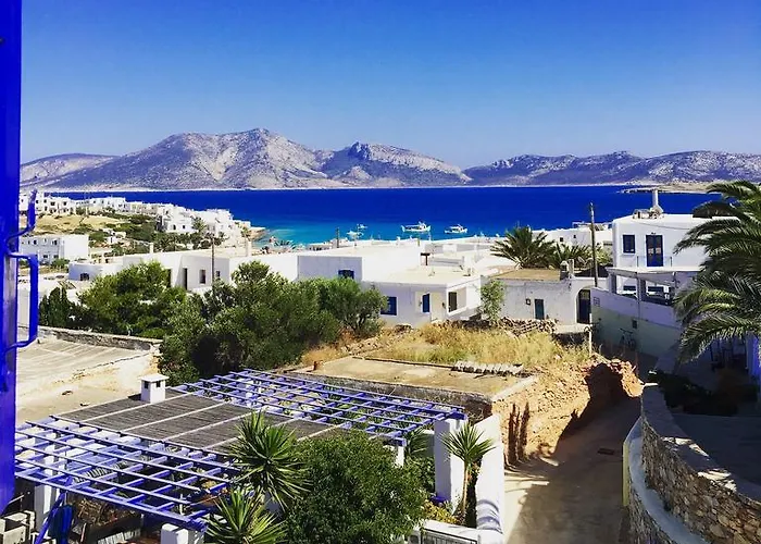 Selini Lejlighed Koufonisia